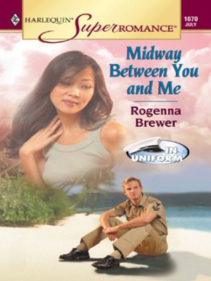 cover image of Midway Between You and Me